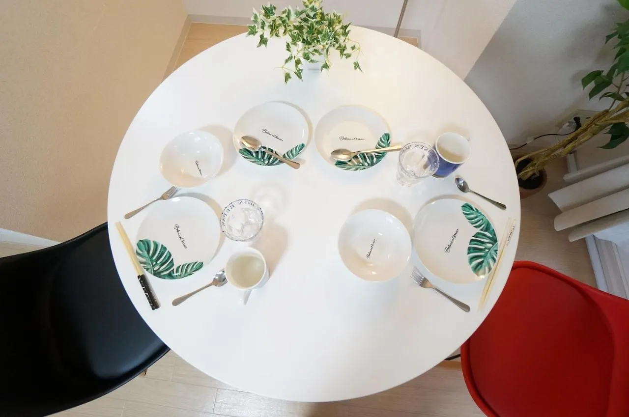 Διαμέρισμα Downtown Area Spacious Cozy Room Susukino Ik901 Σαππόρο