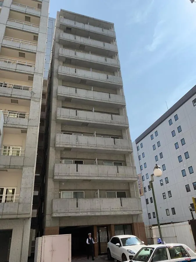 Downtown Area Spacious Cozy Room Susukino Ik901 Σαππόρο