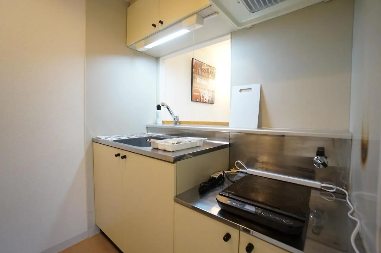 Διαμέρισμα Downtown Area Spacious Cozy Room Susukino Ik901 Σαππόρο