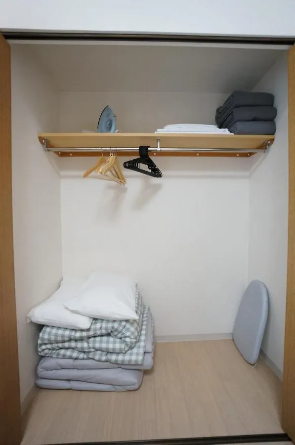 Downtown Area Spacious Cozy Room Susukino Ik901 Σαππόρο Διαμέρισμα
