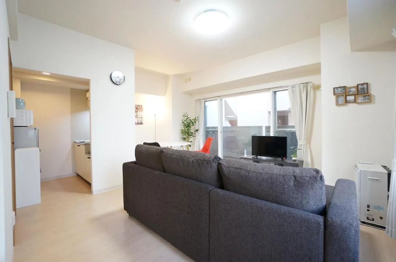 Downtown Area Spacious Cozy Room Susukino Ik901 Σαππόρο