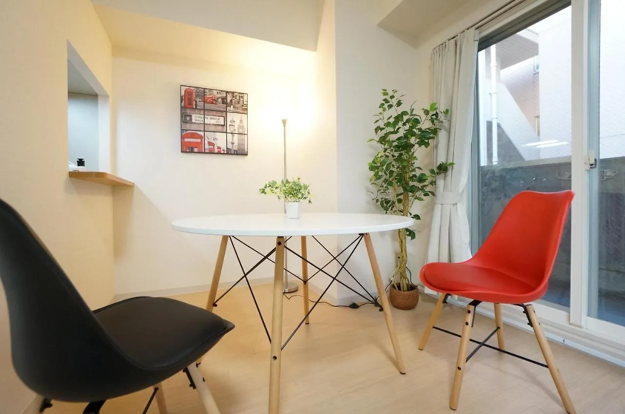 Downtown Area Spacious Cozy Room Susukino Ik901 札幌市