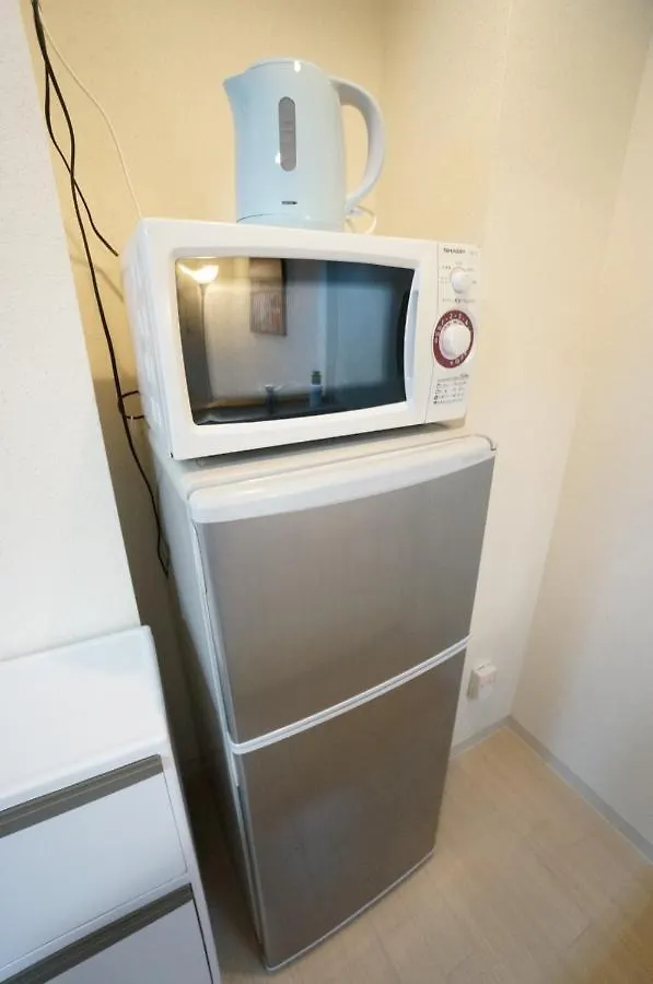 Downtown Area Spacious Cozy Room Susukino Ik901 札幌市 アパート