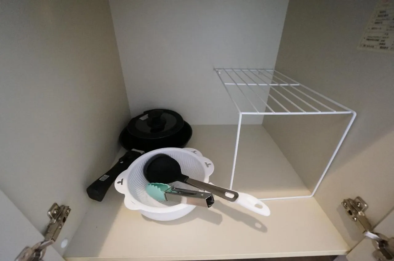 Downtown Area Spacious Cozy Room Susukino Ik901 札幌市