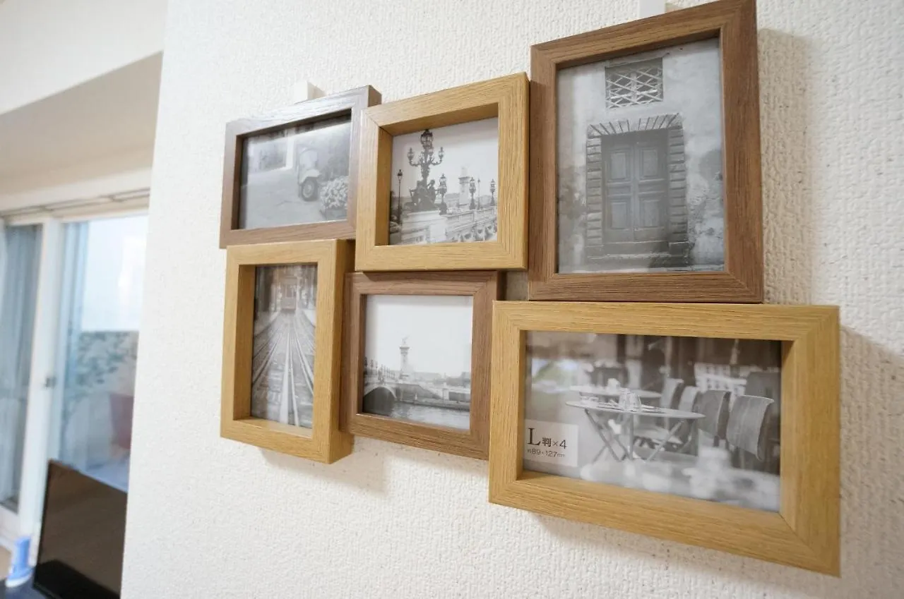 Downtown Area Spacious Cozy Room Susukino Ik901 札幌市