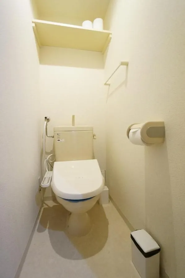 Downtown Area Spacious Cozy Room Susukino Ik901 札幌市