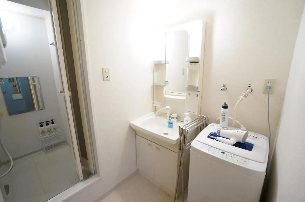 Downtown Area Spacious Cozy Room Susukino Ik901 札幌市 日本
