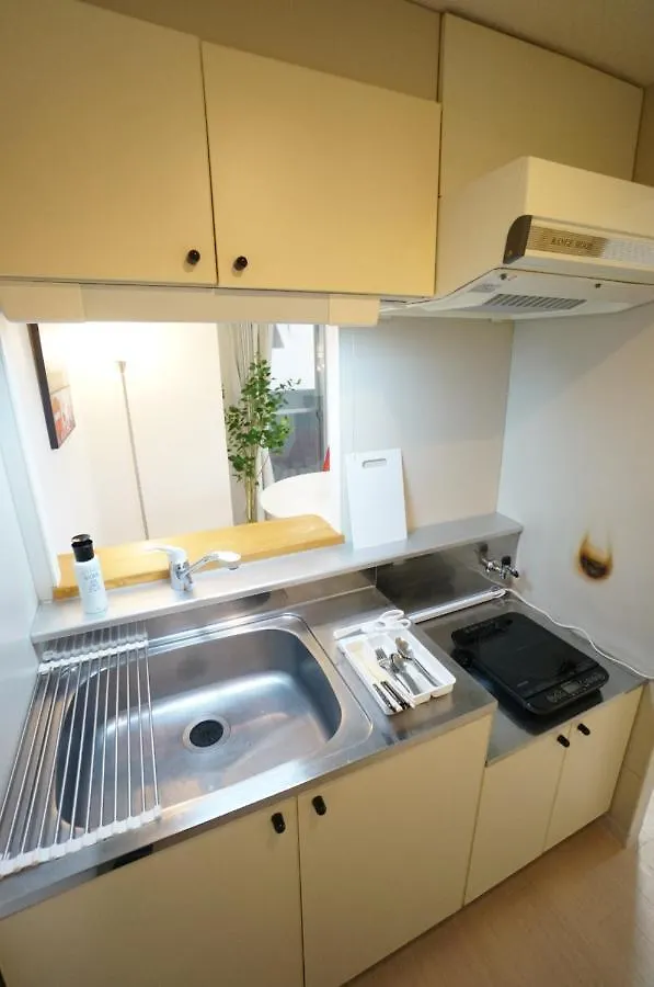 Downtown Area Spacious Cozy Room Susukino Ik901 札幌市