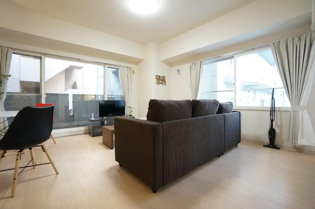Downtown Area Spacious Cozy Room Susukino Ik901 Sapporo
