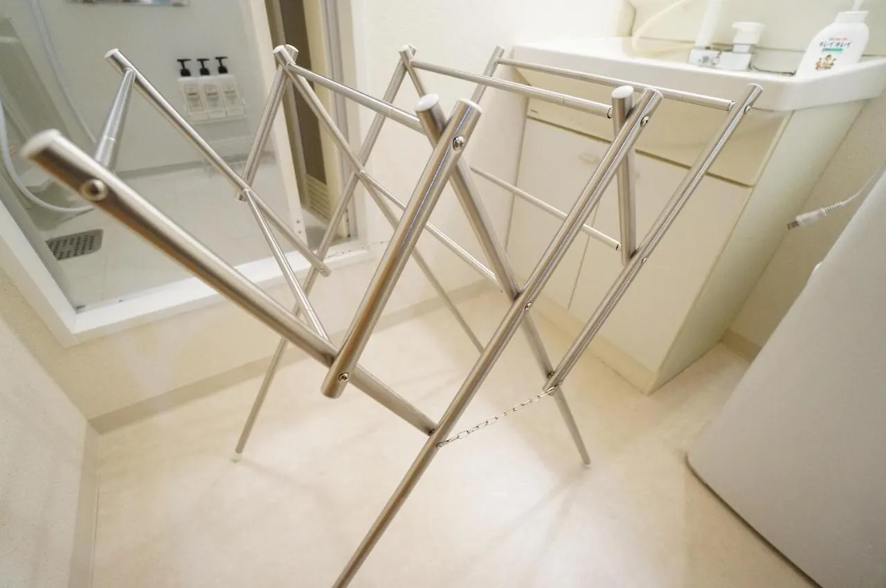 Downtown Area Spacious Cozy Room Susukino Ik901 札幌市 0*,  日本